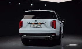 Обява за продажба на Hyundai Palisade Gasoline 3.8 4WD Prestige ~44 620 лв. - изображение 3