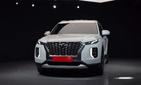 Обява за продажба на Hyundai Palisade Gasoline 3.8 4WD Prestige ~44 620 лв. - изображение 2