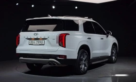 Обява за продажба на Hyundai Palisade Gasoline 3.8 4WD Prestige ~44 620 лв. - изображение 1