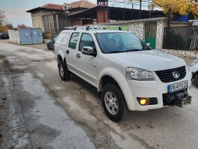 Great Wall Steed 5 2.0CRDI 140ps 4x4 klima | Mobile.bg    3