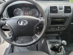 Great Wall Steed 5 2.0CRDI 140ps 4x4 klima | Mobile.bg    9