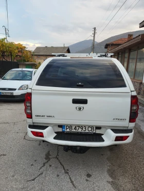 Great Wall Steed 5 2.0CRDI 140ps 4x4 klima | Mobile.bg    5