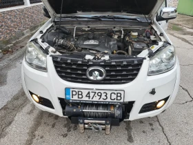 Great Wall Steed 5 2.0CRDI 140ps 4x4 klima | Mobile.bg    16