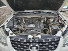 Great Wall Steed 5 2.0CRDI 140ps 4x4 klima | Mobile.bg    15