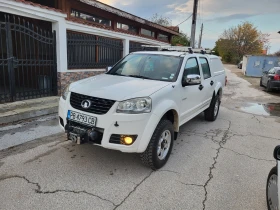 Great Wall Steed 5 2.0CRDI 140ps 4x4 klima | Mobile.bg    2