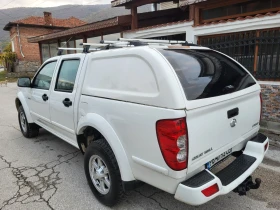 Great Wall Steed 5 2.0CRDI 140ps 4x4 klima | Mobile.bg    6