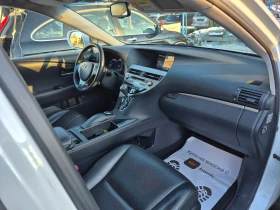 Lexus RX 450h 132.000 км КАТО НОВ, снимка 11