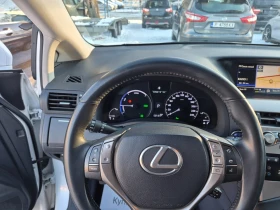 Lexus RX 450h 132.000 км КАТО НОВ, снимка 12