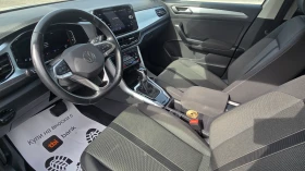 VW T-Roc ГАРАНЦИОНЕН* 1.5TSI* DSG7* DIGITAL cockpit*  - 24999 € / 48893.79 лв. - 51801873 10