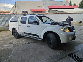 Nissan Navara 2.5D - 11 € / 21.51 лв. - 13796349 7