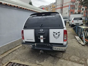 Nissan Navara 2.5D - 11 € / 21.51 лв. - 13796349 5