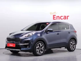 Kia Sportage 2.0 CRDi 4WD
