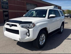 Toyota 4runner SR5/CARFAX/Кожа/ФИНАНСИРАНЕ
