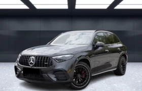 Mercedes-Benz GLC 43 AMG 4Matic = Premium Plus = Night Package II Гаранция