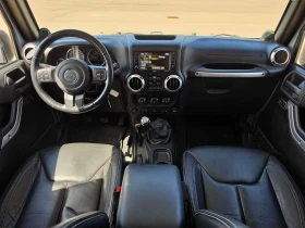 Jeep Wrangler * Sahara * АВТОКРЕДИТ БЕЗ ПЪРВОНАЧАЛНА ВНОСКА*  | Auto.bg — изображение 14