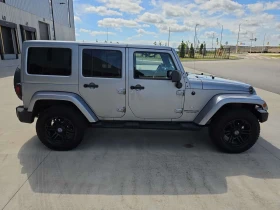 Jeep Wrangler * Sahara * АВТОКРЕДИТ БЕЗ ПЪРВОНАЧАЛНА ВНОСКА*  | Auto.bg — изображение 3