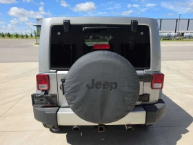Jeep Wrangler * Sahara * АВТОКРЕДИТ БЕЗ ПЪРВОНАЧАЛНА ВНОСКА*  | Auto.bg — изображение 4