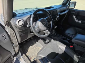 Jeep Wrangler * Sahara * АВТОКРЕДИТ БЕЗ ПЪРВОНАЧАЛНА ВНОСКА*  | Auto.bg — изображение 5