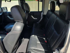 Jeep Wrangler * Sahara * АВТОКРЕДИТ БЕЗ ПЪРВОНАЧАЛНА ВНОСКА*  | Auto.bg — изображение 13