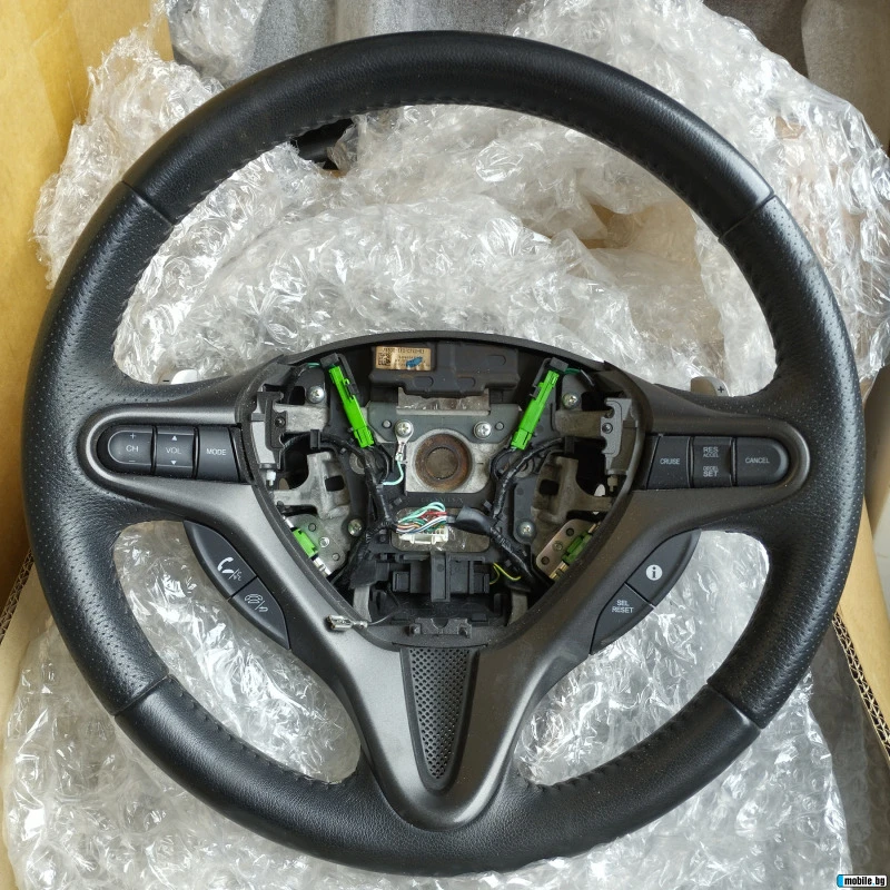 Nissan Qashqai ABS и ВОЛАНИ, снимка 10 - Автомобили и джипове - 43415460