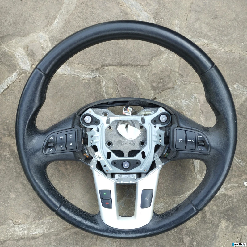 Nissan Qashqai ABS и ВОЛАНИ, снимка 4 - Автомобили и джипове - 43415460