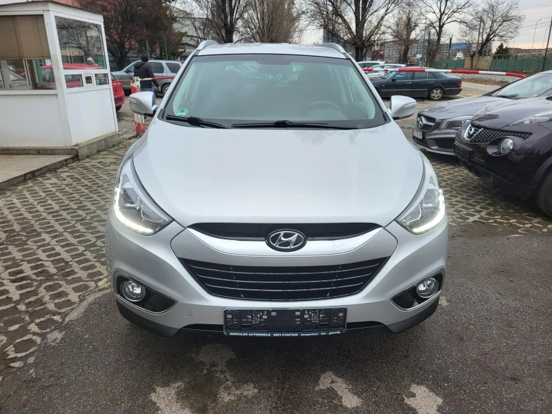 Hyundai IX35 2.0CRDI, снимка 1 - Автомобили и джипове - 44260058