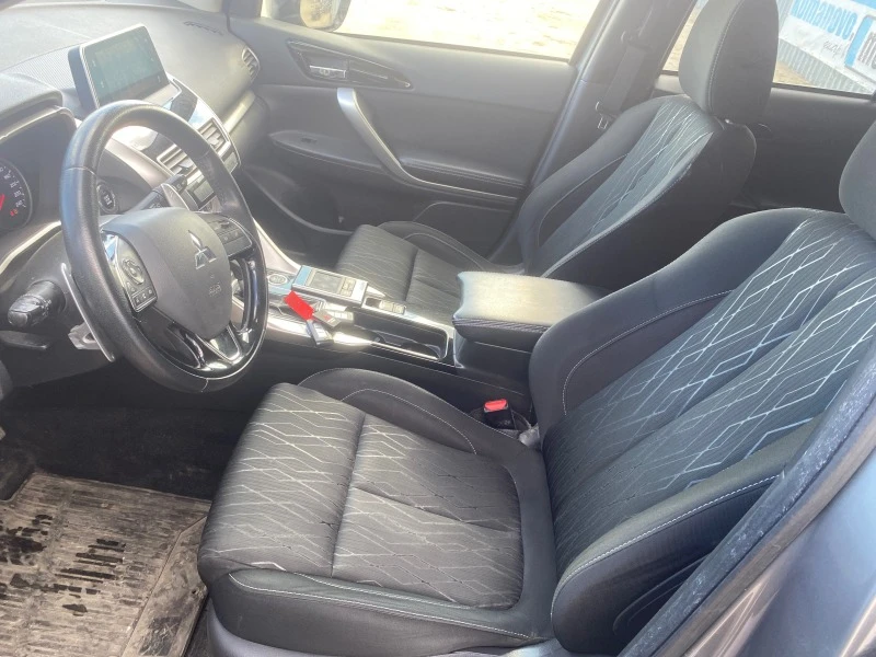 Mitsubishi Eclipse Cross 1.5 T-Mivec, снимка 10 - Автомобили и джипове - 45544196