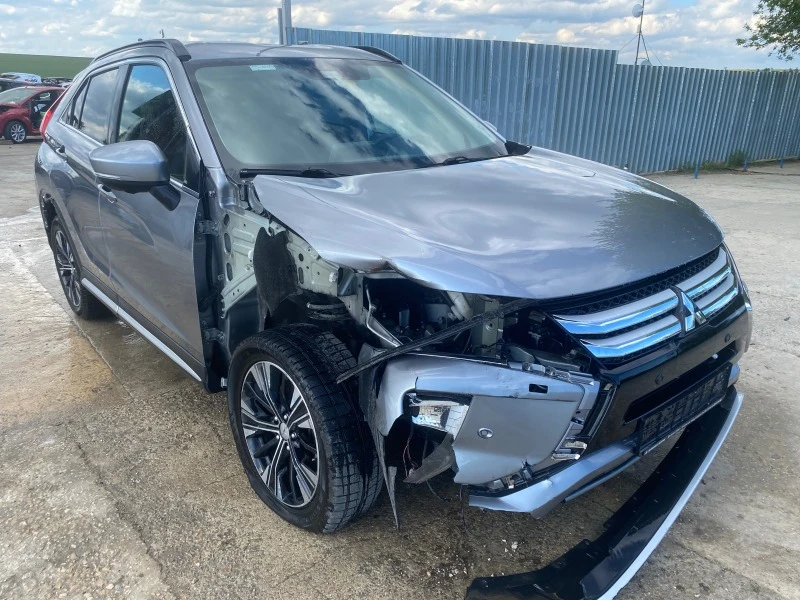 Mitsubishi Eclipse Cross 1.5 T-Mivec, снимка 3 - Автомобили и джипове - 45544196