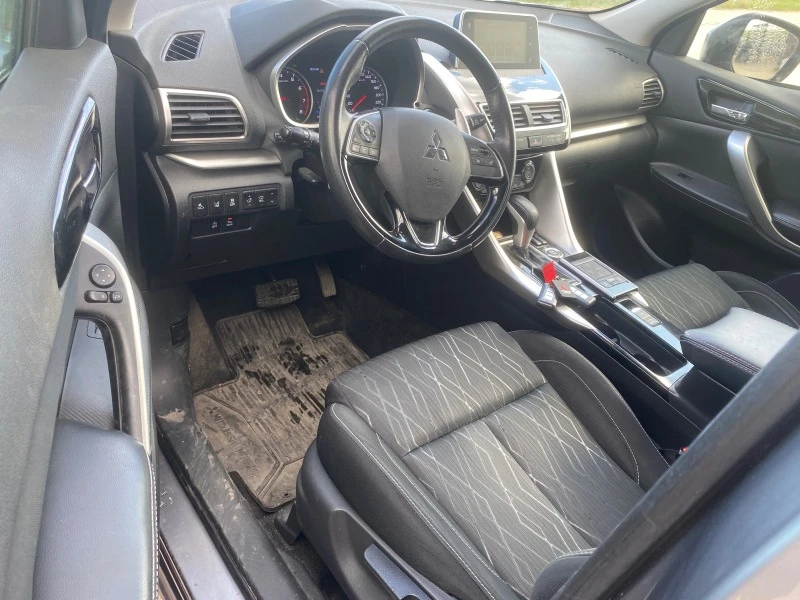 Mitsubishi Eclipse Cross 1.5 T-Mivec, снимка 9 - Автомобили и джипове - 45544196