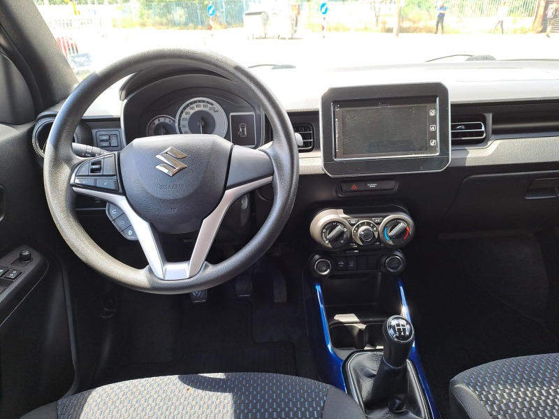 Suzuki Ignis 1. 2 GL+ 2WD HYBRID , снимка 16 - Автомобили и джипове - 46395891