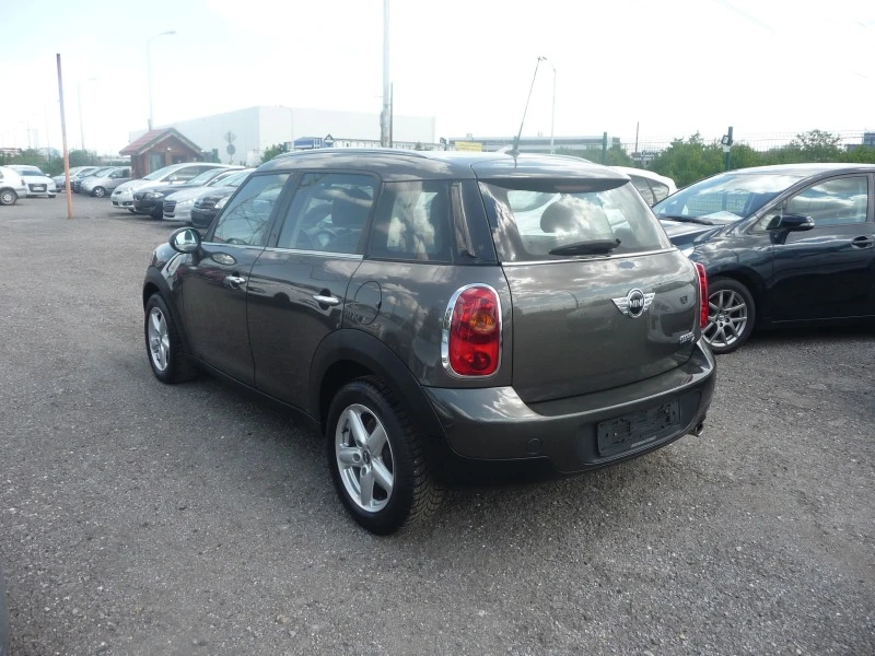 Mini Countryman 2.0D ПЕРФЕКТНО , снимка 5 - Автомобили и джипове - 46758465