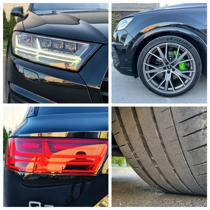 Audi Q7 Competition S-line, снимка 9 - Автомобили и джипове - 46915237