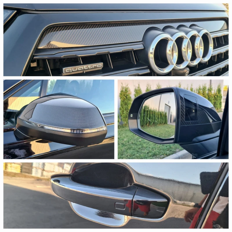 Audi Q7 Competition S-line, снимка 10 - Автомобили и джипове - 46915237