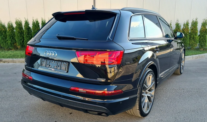 Audi Q7 Competition S-line, снимка 7 - Автомобили и джипове - 46915237