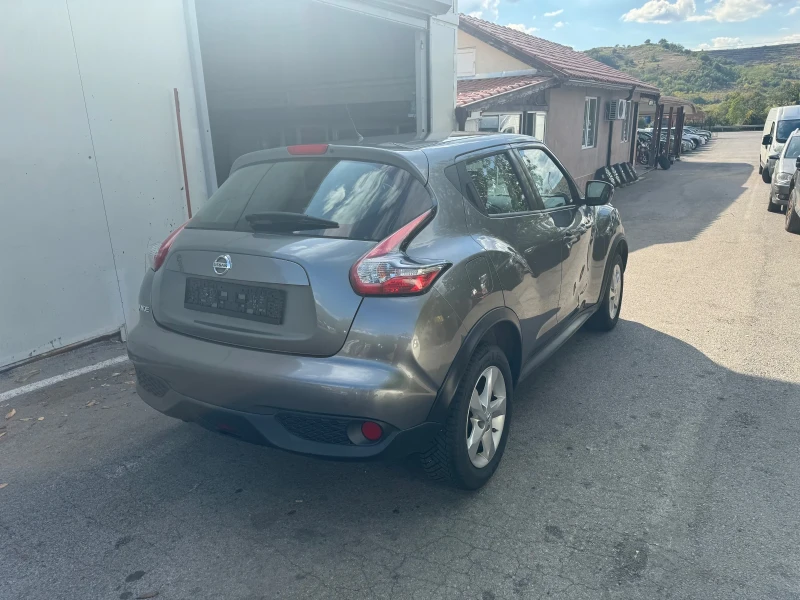 Nissan Juke 1.6i GPL Facelift, снимка 5 - Автомобили и джипове - 47355186