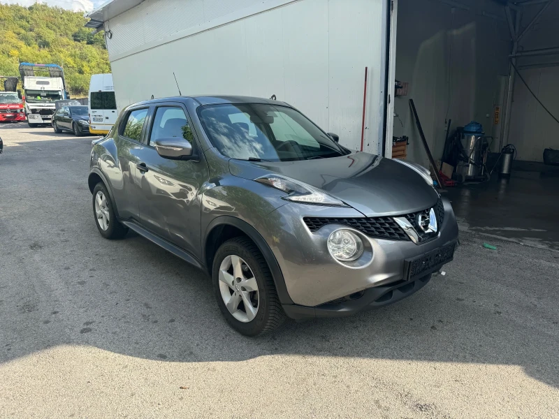 Nissan Juke 1.6i GPL Facelift, снимка 7 - Автомобили и джипове - 47355186