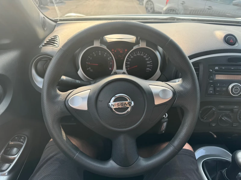 Nissan Juke 1.6i GPL Facelift, снимка 11 - Автомобили и джипове - 47355186