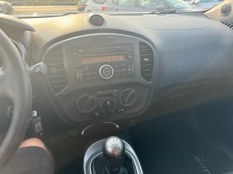 Nissan Juke 1.6i GPL Facelift, снимка 13 - Автомобили и джипове - 47355186