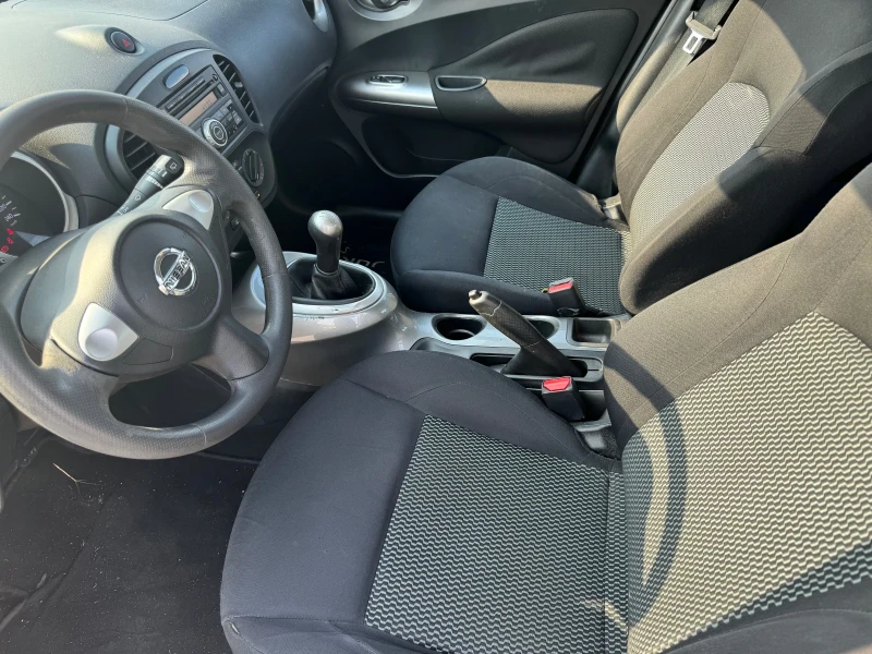 Nissan Juke 1.6i GPL Facelift, снимка 9 - Автомобили и джипове - 47355186