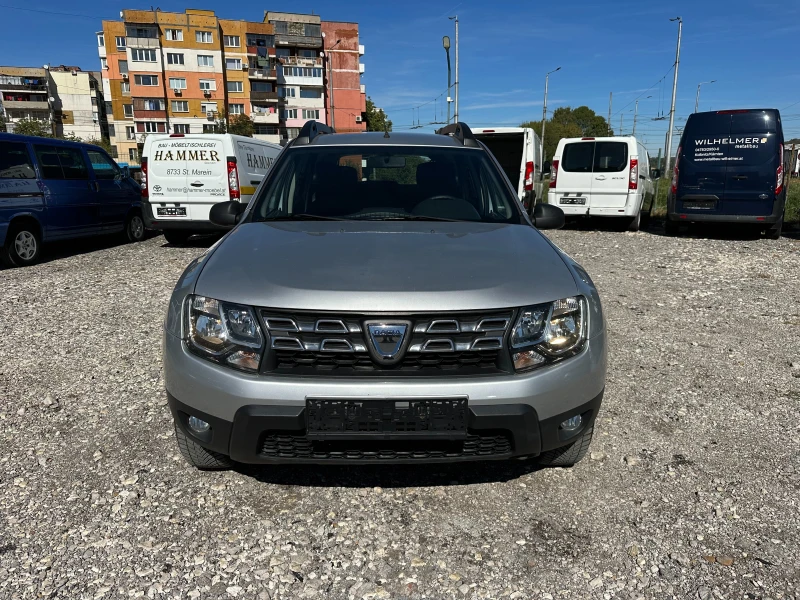 Dacia Duster 1.5DCI 109kc ITALIA EU6, снимка 8 - Автомобили и джипове - 47439419