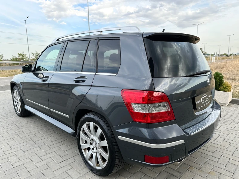 Mercedes-Benz GLK 350 CDI 235к.с 4MATIC / KOJA / PANORAMA / XENON, снимка 7 - Автомобили и джипове - 47549169