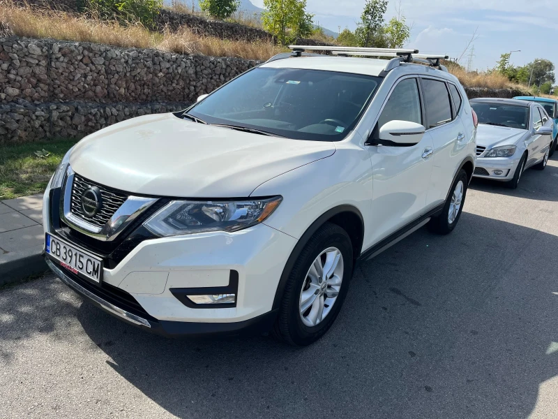 Nissan Rogue SV LPG, снимка 1 - Автомобили и джипове - 47907657