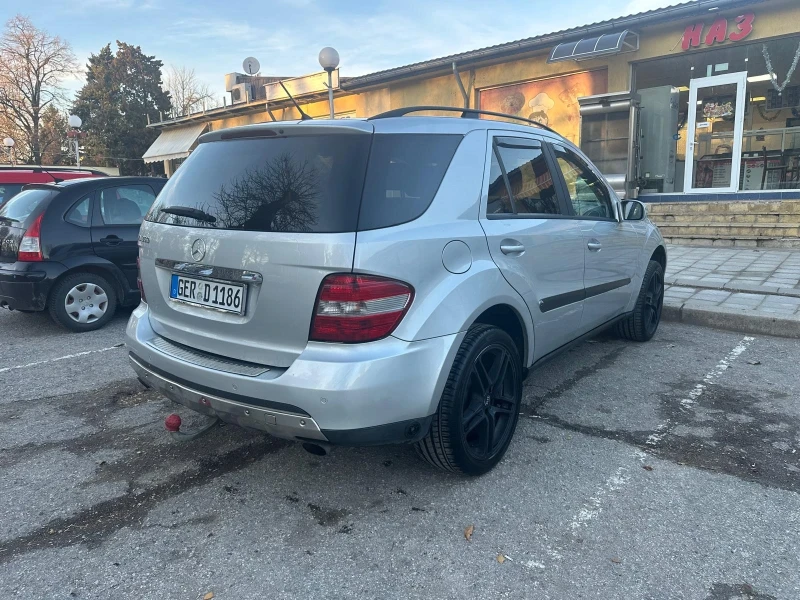 Mercedes-Benz ML 350, снимка 6 - Автомобили и джипове - 48377404