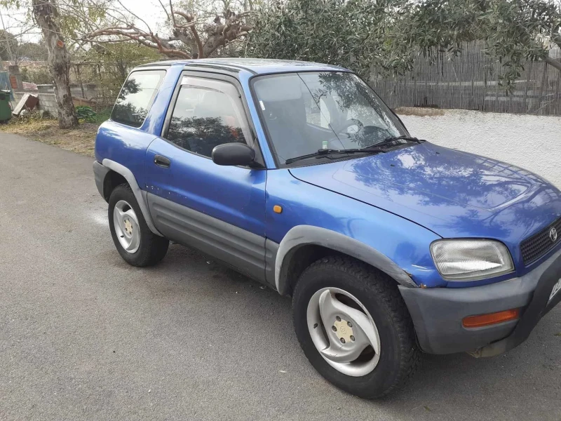 Toyota Rav4 Rav4, снимка 2 - Автомобили и джипове - 48651871