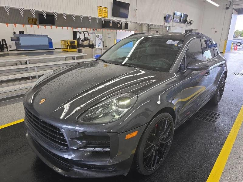 Porsche Macan GTS* ADAPT.CRUISE CONTR.* BOSE* KEYLESS* PANORAMA*, снимка 1 - Автомобили и джипове - 49142812