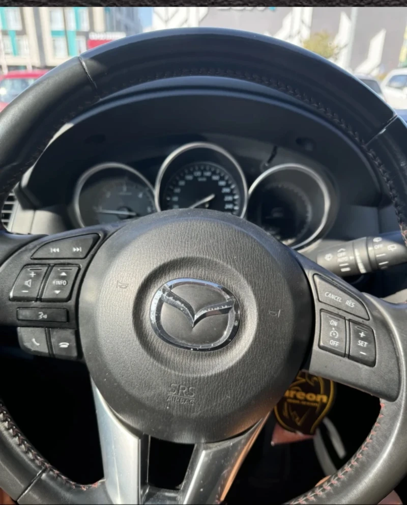 Mazda CX-5 CX5, снимка 8 - Автомобили и джипове - 49533928