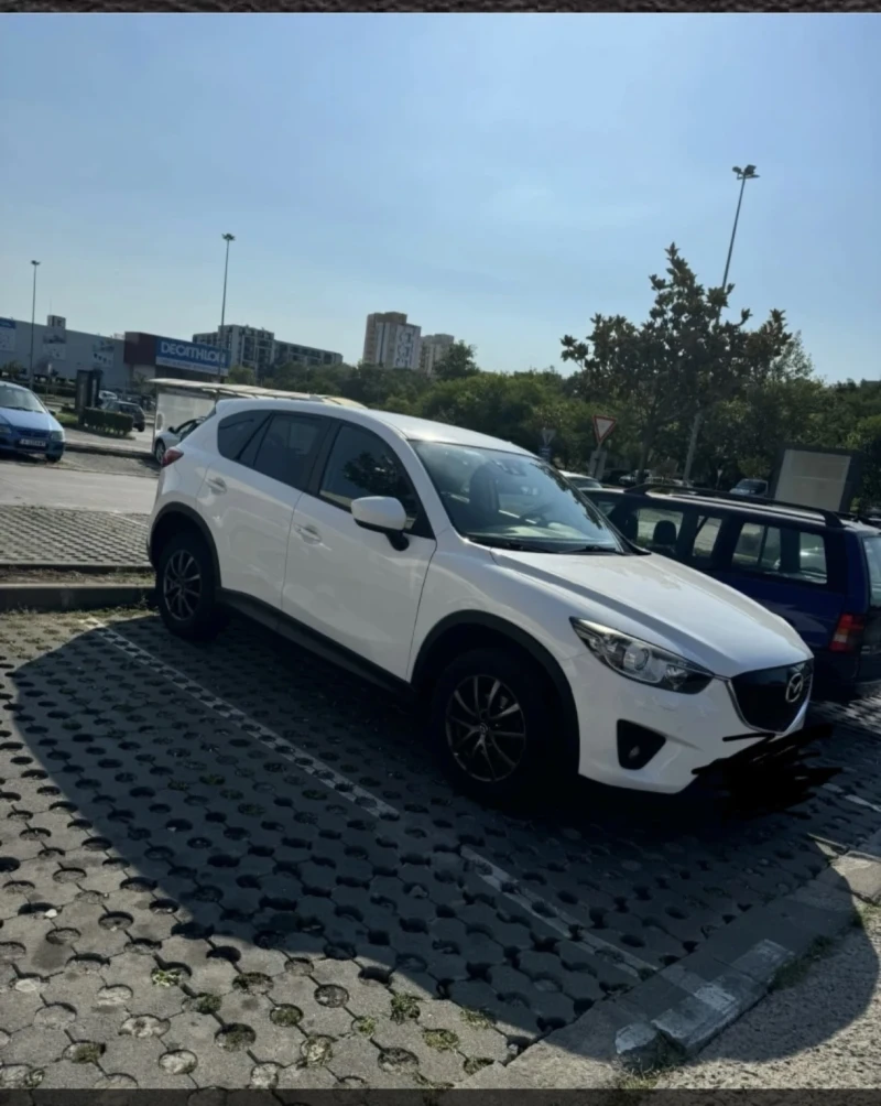 Mazda CX-5 CX5, снимка 3 - Автомобили и джипове - 49533928