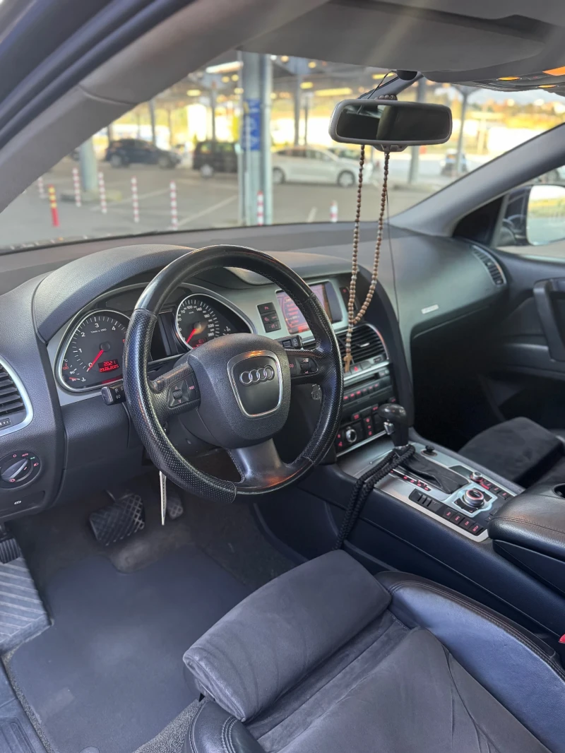 Audi Q7 3.0 TDI S-Line, снимка 7 - Автомобили и джипове - 52335949