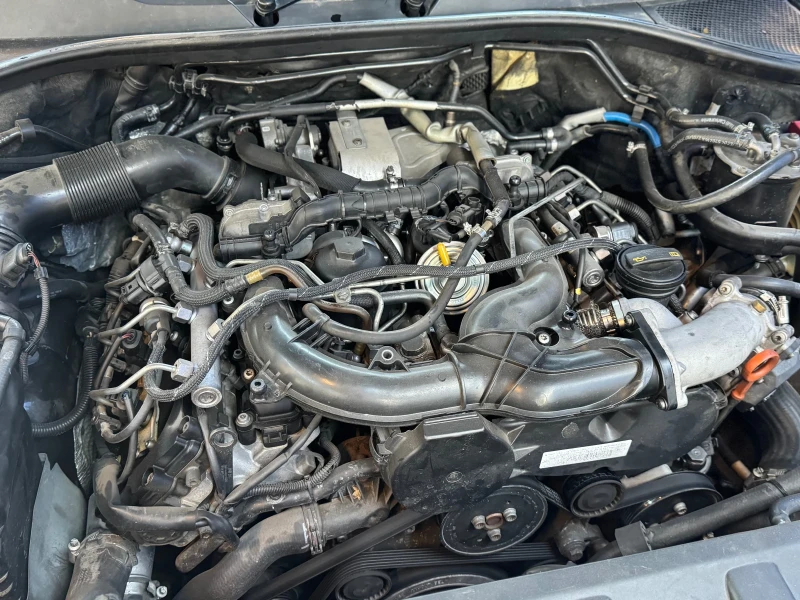 Audi Q7 3.0 TDI S-Line, снимка 15 - Автомобили и джипове - 52335949