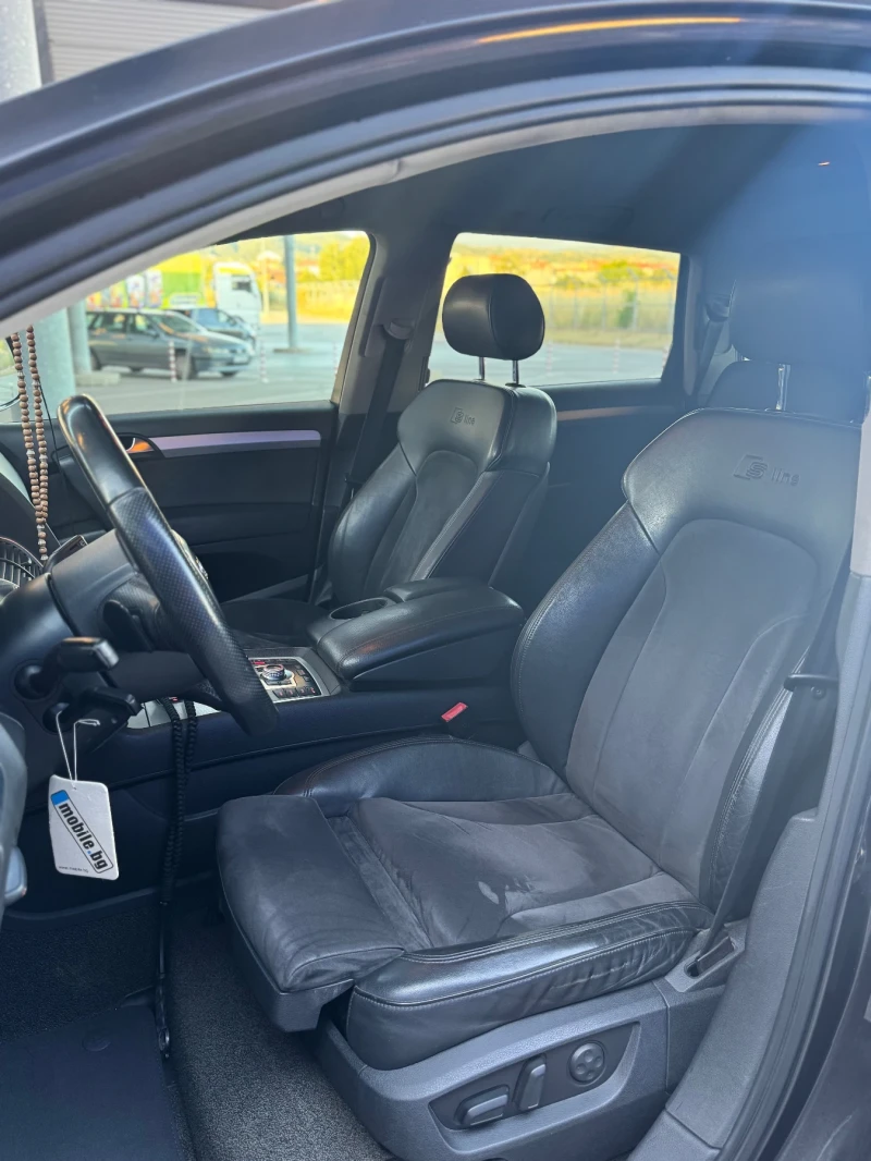 Audi Q7 3.0 TDI S-Line, снимка 9 - Автомобили и джипове - 52335949
